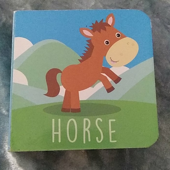 4 pk Animal Board Books - Picture 2 of 6